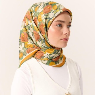 Silk Home-Organik Eşarp 79016-08