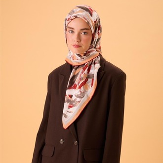 Silk Home-Organik Eşarp 79017-14