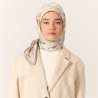 Silk Home-Organik Eşarp 79016-03