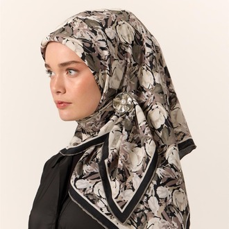 Silk Home-Organik Eşarp 79016-19