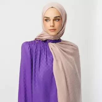 MOONCORN - Dubai Şal - Pudra
