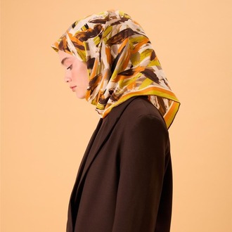Silk Home-Organik Eşarp 79017-10