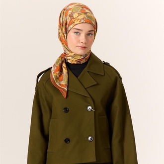 Silk Home-Organik Eşarp 79016-10