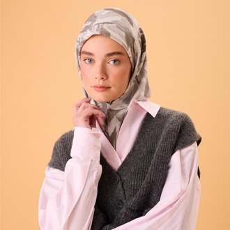 Silk Home-Organik Eşarp 79017-19