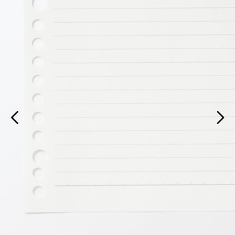 Muji defter refil A4 / 100 sayfalı