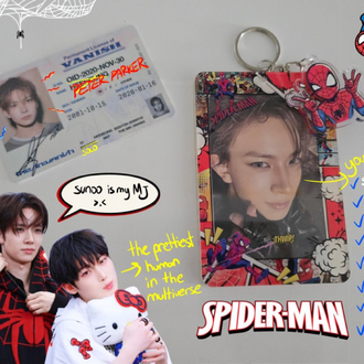 SPIDER-MAN PC HOLDER