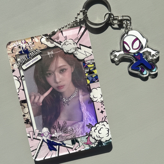GWEN-SPIDER PC HOLDER