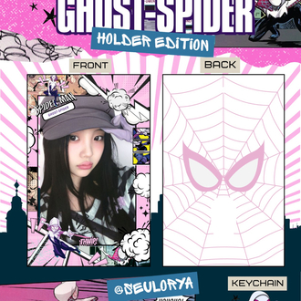 GWEN-SPIDER PC HOLDER