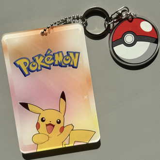 POKEMON PC HOLDER