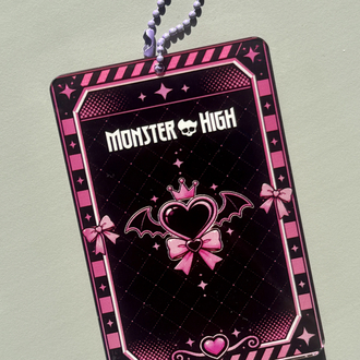 MONSTER HIGH PC HOLDER