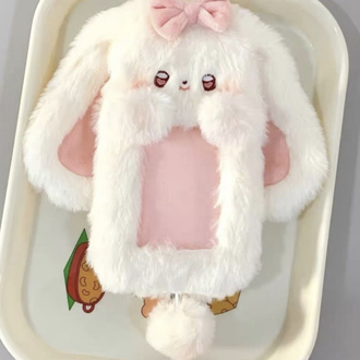 PELUŞ TAVŞAN CARDHOLDER