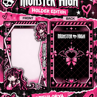 MONSTER HIGH PC HOLDER