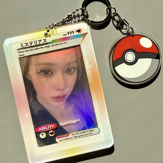 POKEMON PC HOLDER