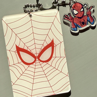SPIDER-MAN PC HOLDER