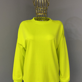 Neon sweatshirt