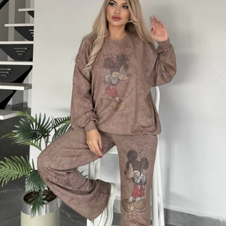 Eşofman Takımı Mickey 
