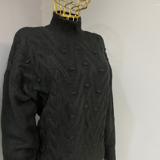 Tam balıkçı triko