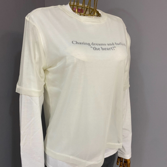 Tasarım ikili sweat shirt 