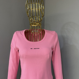 Pink body 