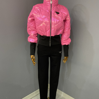 Pink Spor Mont 