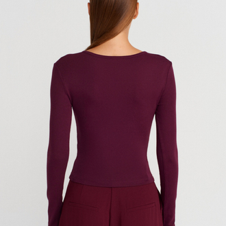 Bordo top