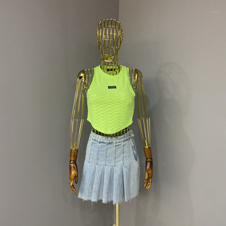 Neon Body green