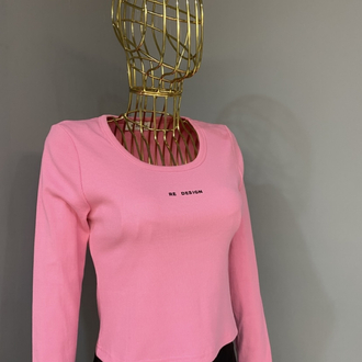 Pink body 
