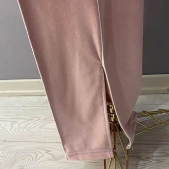 Pink Kadife takım 