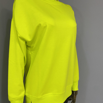 Neon sweatshirt