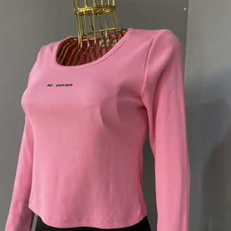 Pink body 