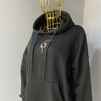 Kapşonlu sweatshirt