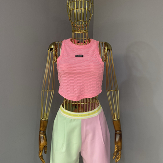 Neon Pink Body
