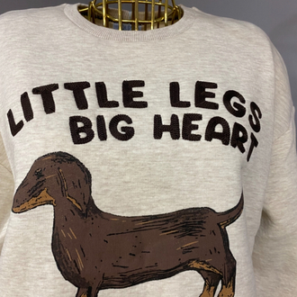 Sweat shirt 