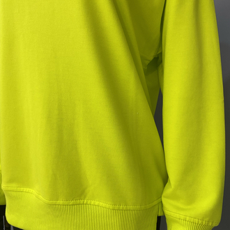 Neon sweatshirt