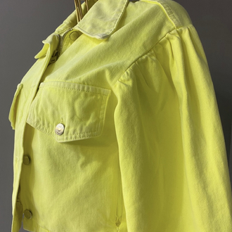Neon Ceket 