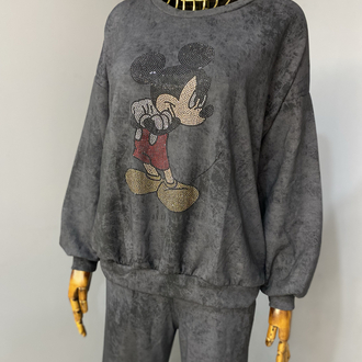 Eşofman Takımı Mickey 