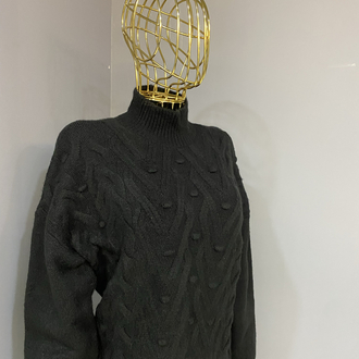 Tam balıkçı triko