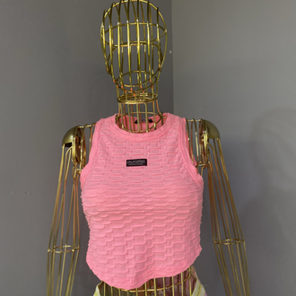 Neon Pink Body