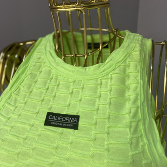 Neon Body green