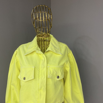 Neon Ceket 