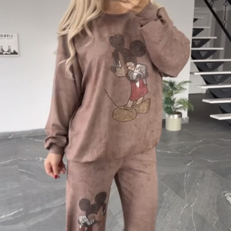 Eşofman Takımı Mickey 