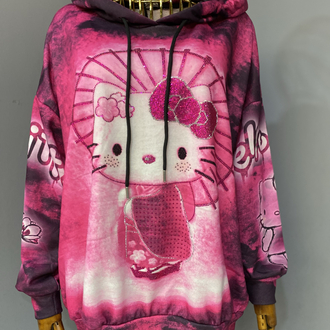SweatShirt Pink 