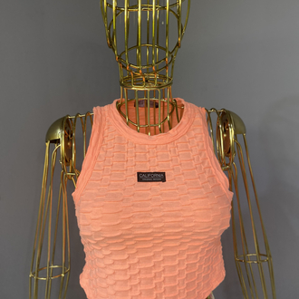 Neon orange Body