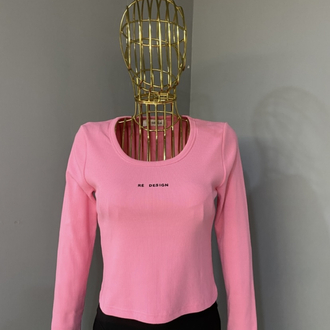 Pink body 