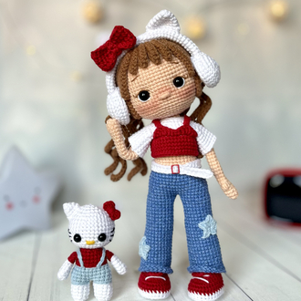 Hailey ve Minik Kedi Tarif (PDF)