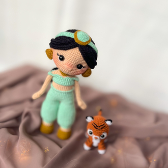 Prenses Jasmine ve Rajah Tarif (PDF)
