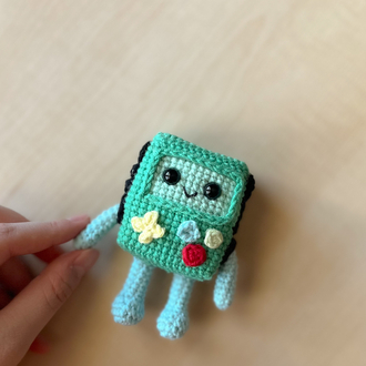 Robot BMO Tarif (PDF)