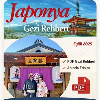 Japonya Gezi Rehberi