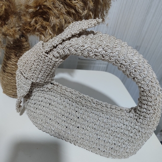 Jodie düğmeli mini bag