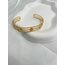 Gold kelepçe